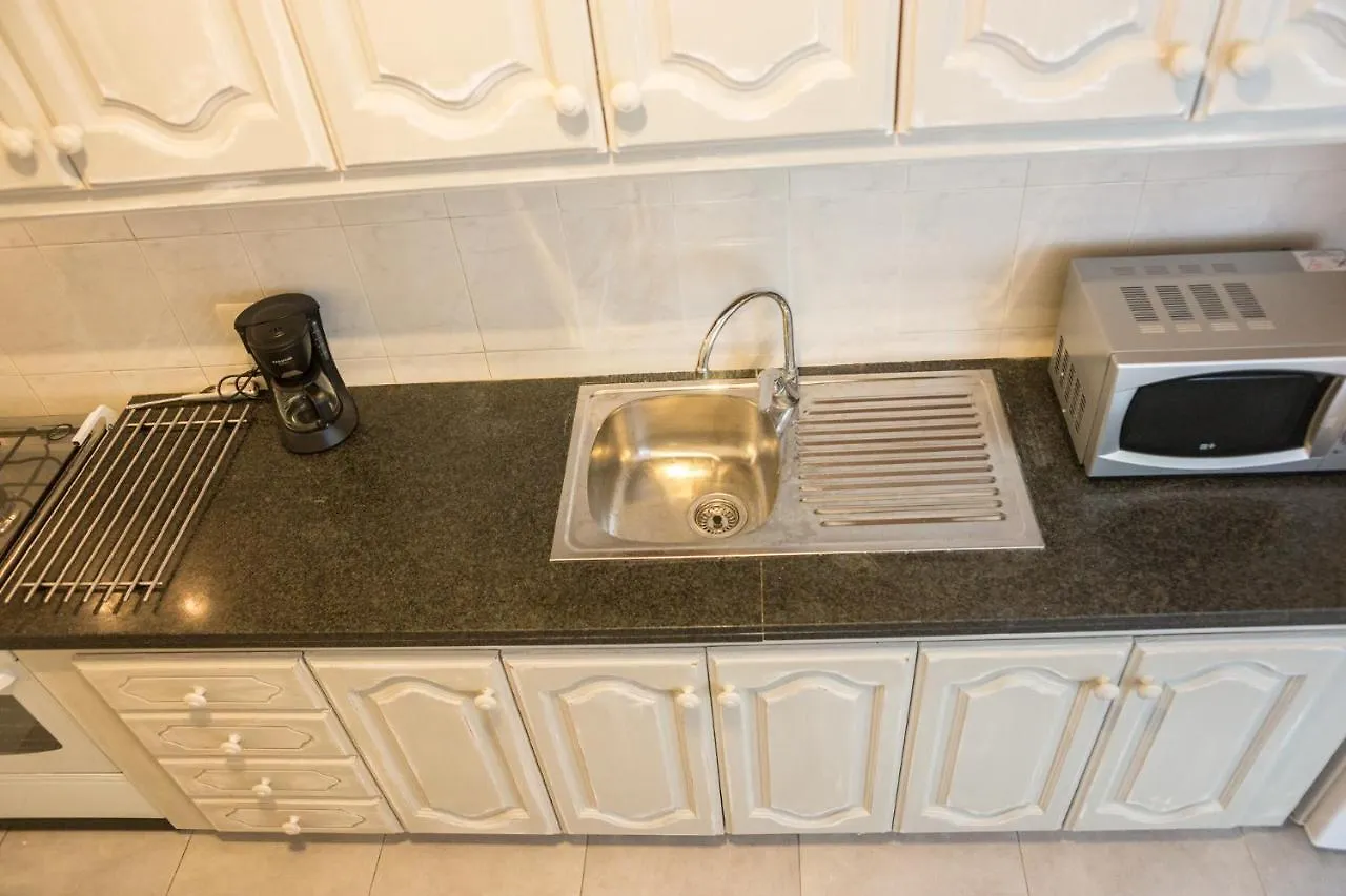 Apartamento Libelula San Miguel de Abona 0*,