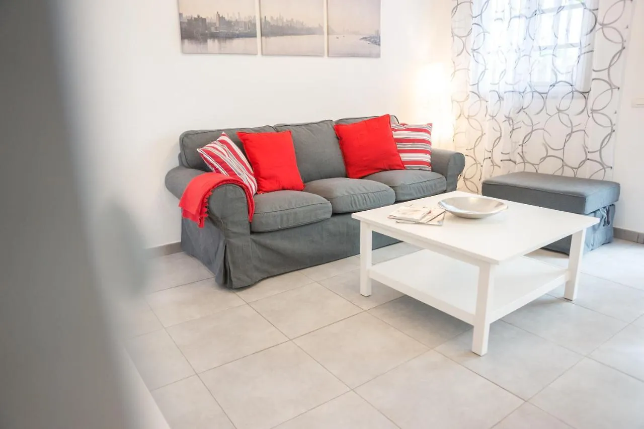 Apartmán Libelula San Miguel de Abona 0*,  Španělsko