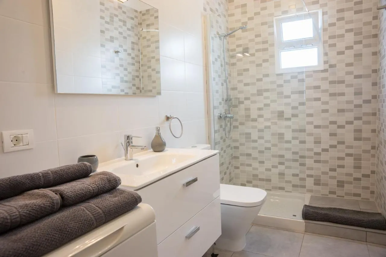 Apartmán Libelula San Miguel de Abona 0*,  Španělsko