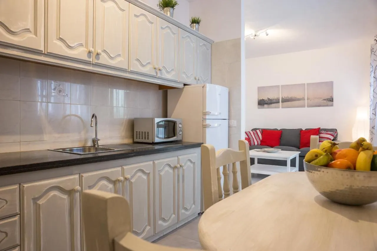 Apartamento Libelula San Miguel de Abona España