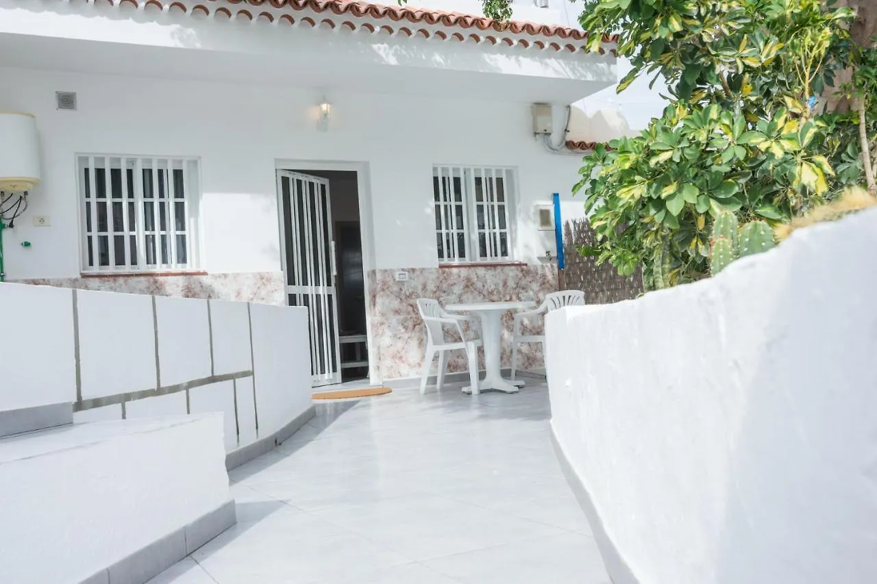 Apartmán Libelula San Miguel de Abona Španělsko